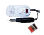Portable rechargeable nail drill machine 35W