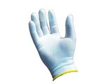 Protective gloves for artificial nails building (1 pair)