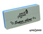 Aphro Nails quick shine block blue 400/3000