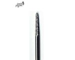 Pedi Planet carbide drill bit straight slim (medium)