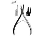 Pedi Planet straight slim nail nipper 120