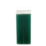 Roller wax green