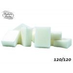 Aphro Nails nail buffer block mini white 120 (10ct)