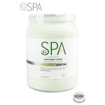 BCL SPA Lemongrass + Green massage cream 1892ml