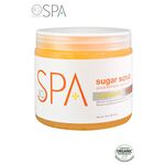 BCL SPA Mandarin + Mango sugar scrub 454g