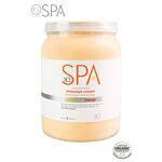 BCL SPA Mandarin + Mango massage cream 1892ml