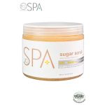 BCL SPA Milk + Honey with White Chocolate sugar scrub 454g