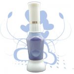 Pastel violet-blue 2 way nail art pen