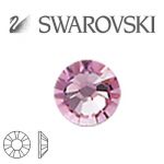 Swarovski rhinestone Light Amethyst SS5