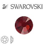 Swarovski rhinestone Siam SS5