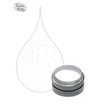 Aphro Nails color acrylic powder Sparkling White 3,5g