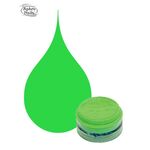 Aphro Nails color acrylic powder Neon Green 3,5g