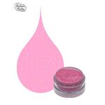 Aphro Nails color acrylic powder Pink Glitter 3,5g