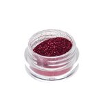 Nail glitter dust ciklamen 4 g