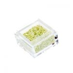 Crushed shell green
