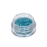 Nail konfetti turquoise