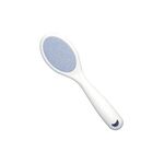 Erlinda ceramic foot file white