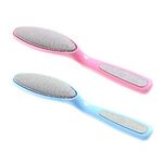 Pedi Planet metal corner file with plastic handle