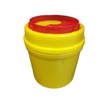 Used scalpel collection box 600ml