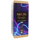 Aphro Nails NEON FLASH gel lac set