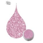 Aphro Nails color acrylic powder purple pink glitter 3,5 g