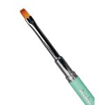 Aphro Nails jewelry gel brush straight 6