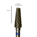 Aphro Nails Pro-line carbide artificial nail drill bit conical