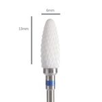 Aphro Nails Pro-line ceramic artificial nail bit bowl-shaped