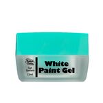 Aphro Nails White Paint Gel 15 ml