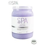 BCL SPA Lavender + Mint sugar scrub 1814 g