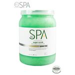 BCL SPA Lemongrass + Green Tea Sugar Scrub 1814g