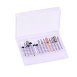 Drill bits holder box 12 pcs
