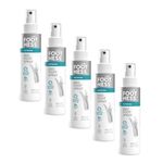 Footness Deo Foot Spray 125 ml Package (5x125ml)