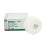 Mollelast haft cohesive conforming bandage 4x20 cm