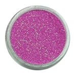 Nail glitter dust pink 4 g