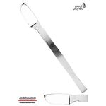 Pedi Planet Foot knife pedicure instrument