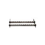 Pedi Planet instrument holder stainless steel