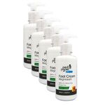 Pedi Planet magnesium foot cream CREAM 5x250ml