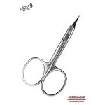 Pedi Planet mini-towertip cuticle scissors stainless