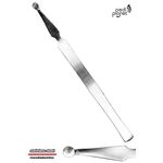 Pedi Planet Round lens pedicure instrument