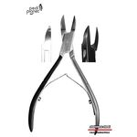 Pedi Planet straight pedicure nail nipper 130
