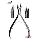 Pedi Planet straigth nail nipper 120 (diamond shape)