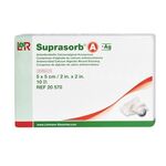 Suprasorb A + AG 5x5 cm