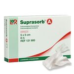 Suprasorb A calcium alginate wound dressing 1 pcs