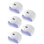 UV LED lamp 54W 5pcs