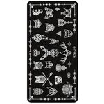 Aphro Nails nail art plate Constellation YZW-L11