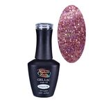 Aphro Nails gel lac Purple glitter 13ml 267