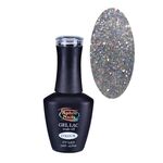 Aphro Nails gel lac Silver glitter 13ml 266