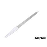 Aphro Nails metal nail file short 100/180