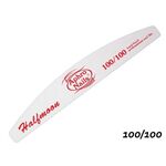 Aphro Nails nail file halfmoon white 100/100